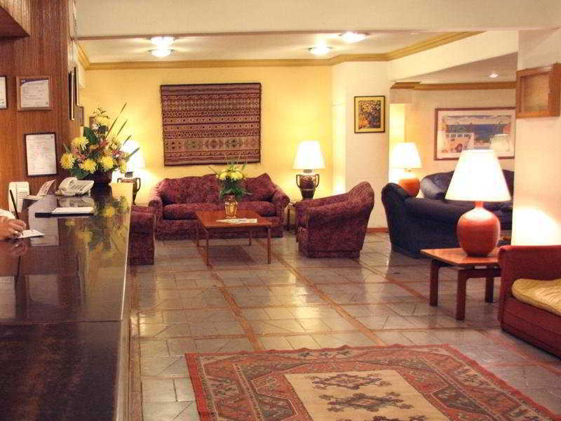 Hotel Gloria La Paz Exterior foto