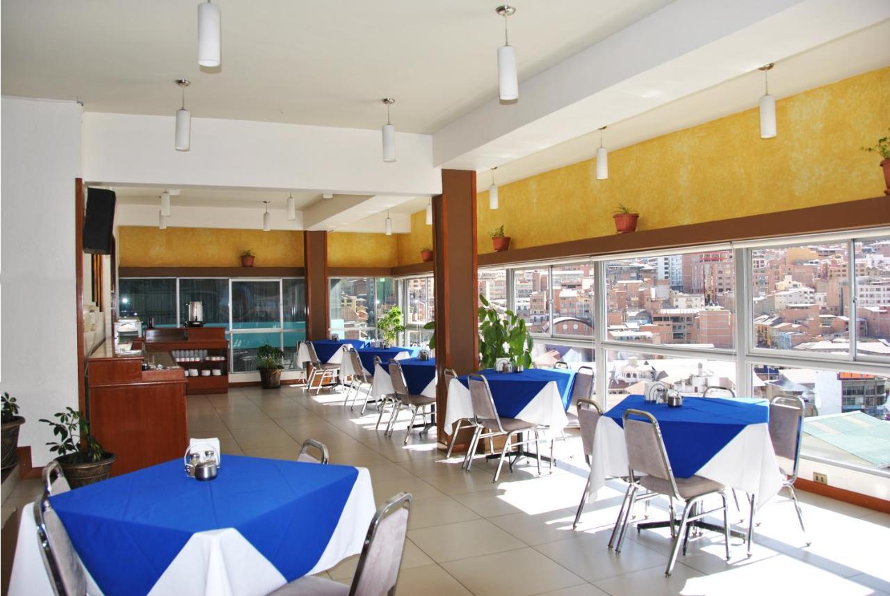 Hotel Gloria La Paz Exterior foto