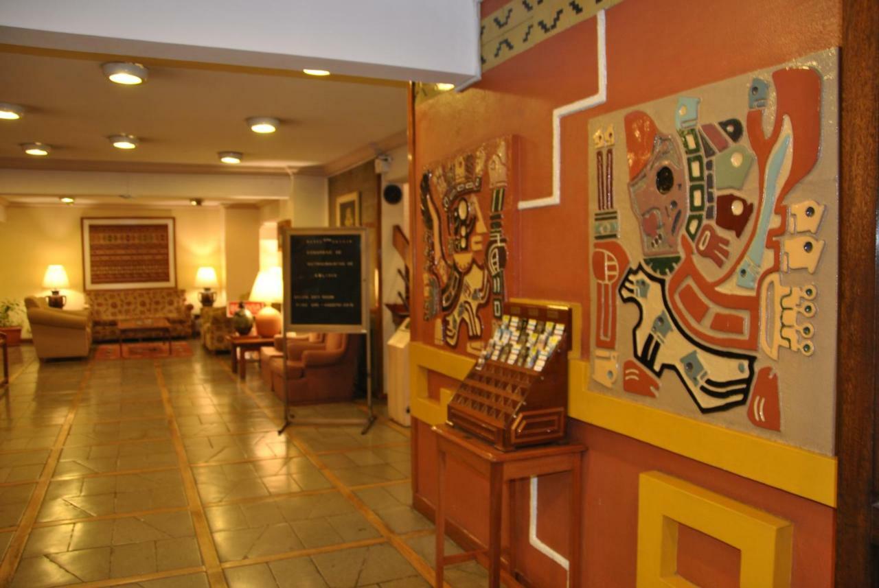 Hotel Gloria La Paz Exterior foto